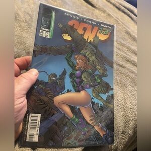 Gen13 #30 June 1998 comic book